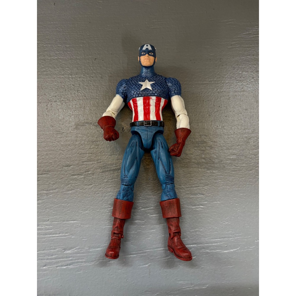 Marvel Select - Captain America - Picture 8 of 9